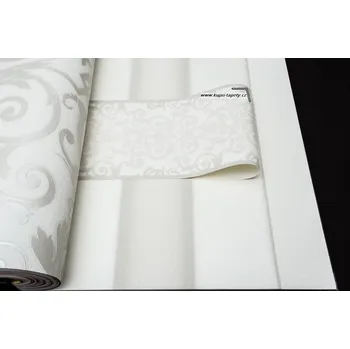 Tapeta KT1-74539 Luxusní omyvatelná vliesová bordura na zeď Versace, velikost 17,5 cm x 5 m