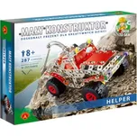 ALEXANDER STAVEBNICE MALÝ KONSTRUKTÉR AUTO HELPER 1215