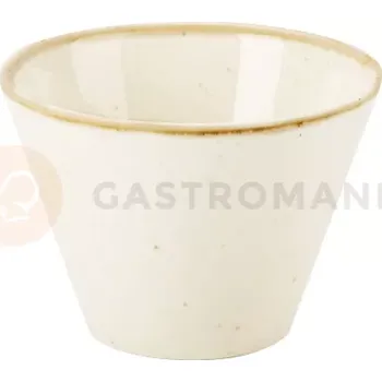 Miska z porcelánu, Ø 9 cm, krémová | PORLAND, Seasons Sand