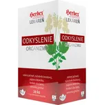 Herbex Odkyselení organismu HERBEX 20 x 3 g