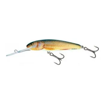 Umělá nástraha Wobler SALMO Minnow SDR 7cm barva RR - plovoucí