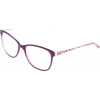 Brýlová obroučka Icona Dámské Energy violet Bílá
