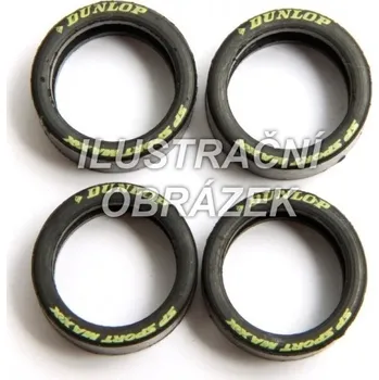 autodráha 91031 EVO/D132 pneu Ferrari FXX K Evoluzione