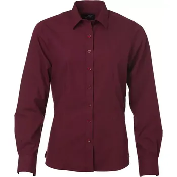 Dámská košile košile s firemním potiskem - 11-677-51