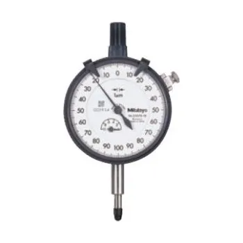 MITUTOYO Číselníkový úchylkoměr pr. 57 mm, 2109SB-70
