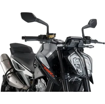 Puig Windshield New Generation Sport KTM 790/890 Duke (18-24) Čirá (W)