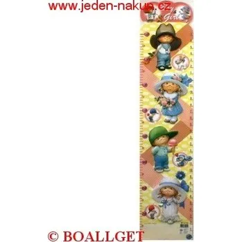 metr Metr plastový DĚTI 140 cm 900058310