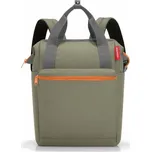 Batoh Reisenthel Allrounder R olive green