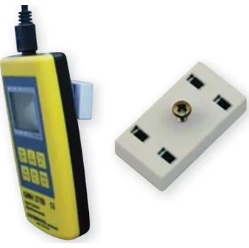 GREISINGER GMH 1300 Magnetický držák pro přístroje řad GMH 3xxx a GMH 5xxx, s integrovanou opěrkou / závěsem