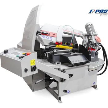 Pásová pila BOMAR Ergonomic 375.308 GANC