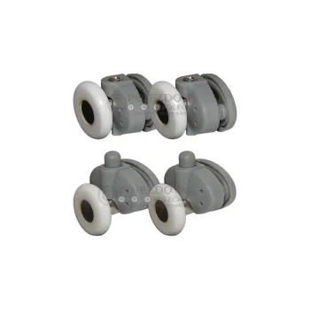 Pojezdové kolečko ke sprchovému koutu B39sada