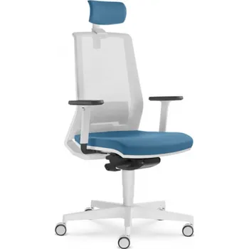 LD SEATING kancelářská židle Look 271-AT síťovaný opěrák
