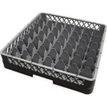 Příslušenství pro myčku Koš do myčky 49 pozic 50x50x10,8 cm skla 6,1cm