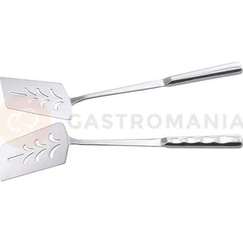 Nerezový dřez Obracečka perforovaná 105x80x360 mm | CONTACTO, Ergonom 77