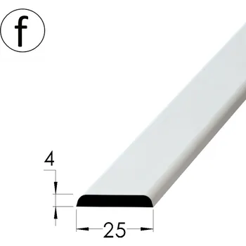 Stropní lišta Krycí lišta - K 2504 fSM /240