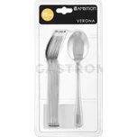 Příborová lžíce 198 mm, sada 12 ks | AMBITION, Verona