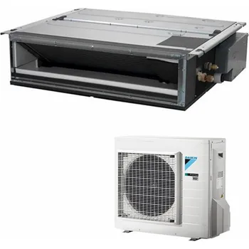 Klimatizace Daikin FDXM60F9+RXM60N9 Daikin FDXM60F9+RXM60N9 - Kanálová klimatizace o výkonu 6 kW