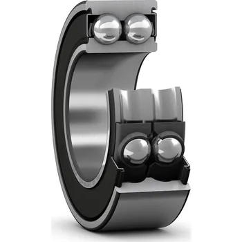 SKF 3205 A-2RS1/MT33 kuličkové ložisko s kosoúhlým stykem