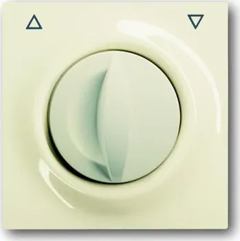 vypínač a zásuvka ABB Kryt IMPULS 1753-0-0032 2CKA001753A0032