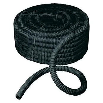 kabelová chránička HLS HL GFE22N Ohebná spirálová hadice, samozhášivá, 320N, vnitřní průměr 22mm, vnější průměr 26,3mm,