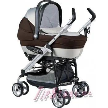 Dětské vozidlo Peg Pérego - Navetta XL 2010 Jawa