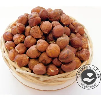 CHD Třebíčsko Lískové ořechy natural 500g
