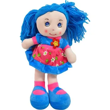 Panenka Hadrová panenka Zuzia 42 cm