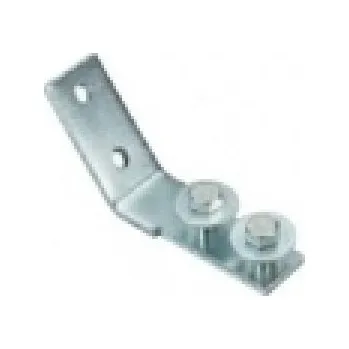 Tesařské kování FR635970 - Úhelník montážní FISCHER - MW L3 38-90 st. (38/40 + 40/60 + 40/120) SaMontec - 20 ks FR635970