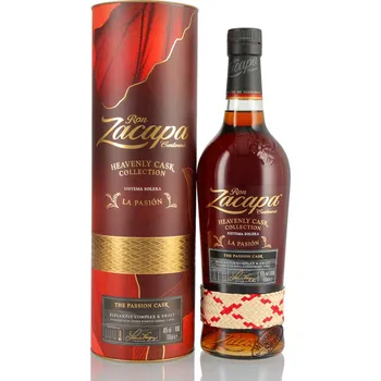 Rum Zacapa Zacapa La Pasión 40% 0,7l