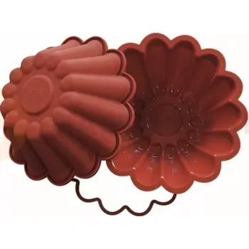 Kuchyňská sůl Forma na zákusky a dezerty, bábovka 220x80 mm - SFT522/Y | MARTELLATO, Uniflex