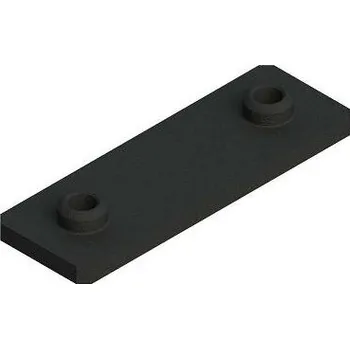 Fitinka Parker Přivařovací destička příchytky trubek série C - 30-42mm