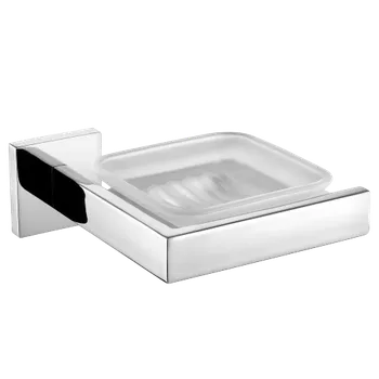 Mýdlenka Nerez mýdelník Franke KWC CUBX007HP (lesk)