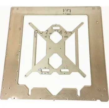 Příslušenství k 3D tiskárně Rám 3D tiskárny Prusa i3 MK2, hliníkový 6mm