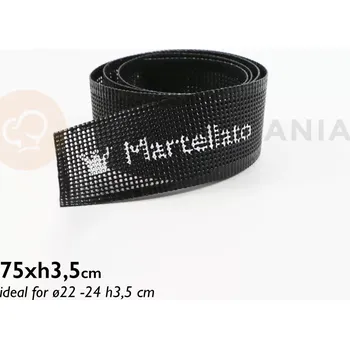 Kuchyňská sůl Silikonová mikroperforovaná páska, 750x35 mm, 10 ks, 30BANDS06 | MARTELLATO, Micro