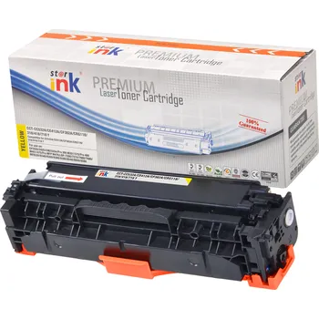 Počítač Starink kompatibilní toner HP 312A, HP CF382A (Žlutý)