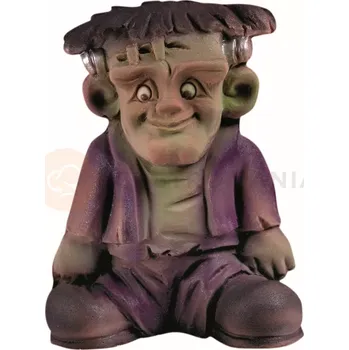Čokoládová tyčinka Silikonová 3D forma na pralinky - Frankenstein, 75x50x90 mm, 30SM016 | MARTELLATO, Silicone Idea