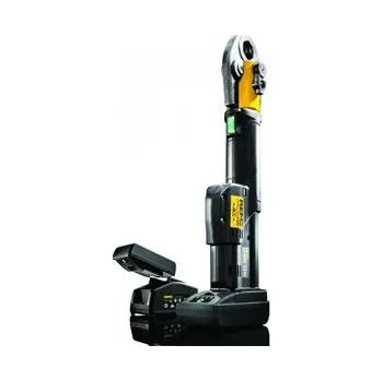 Dílenský lis REMS mini-press S 22V ACC plechový kufr 578015