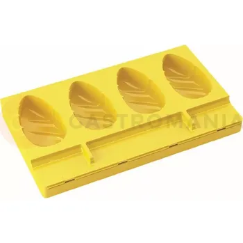 fomička na zmrzlinu Sada 2 forem na nanuky Pavogel Pocket + dřívka 50 ks + tác - 40x70 mm, 35 ml - KITPL08 | PAVONI, Waikiki