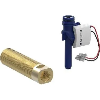 Geberit Příslušenství - Sada pro přestavbu k elektronickému ovládání splachování pisoárů, šroubovací přívod 115.915.00.1