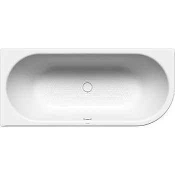 Vana Kaldewei Avantgarde - Vana Centro Duo 1 pravá 130, 170x75 cm, celoplošný antislip, bílá 283034010001