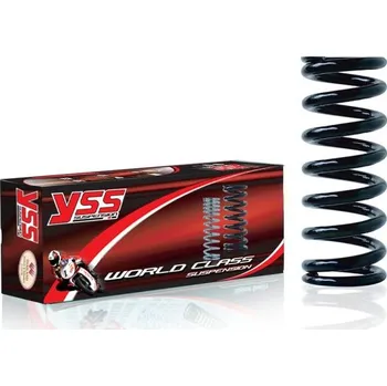 YSS Zadní pružina YSS 56A120S185B5-X 56-120-185 červená