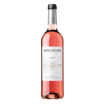 Benito Escudero Rosado 0,75 l suché španělské růžové víno