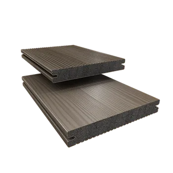 Terasové prkno DECEUNINCK Terasové prkno Deceuninck TWINSON Majestic Massive PRO plné 9369, Dub antik 271 20 x 140 x 4000 mm