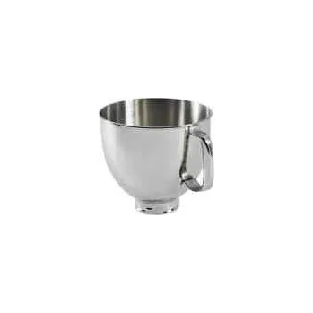 Mísa nerezová 4,8 ltr. KSM150