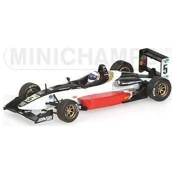 Plastikový model Minichamps DALLARA MUGEN F301 A. DAVIDSON 2001 400010305