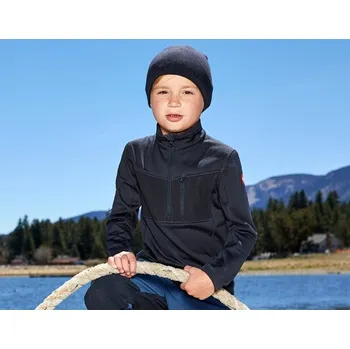 Dívčí mikina Troyer climacell e.s.dynashield, dětská velikost 98/104 pacifik Strauss