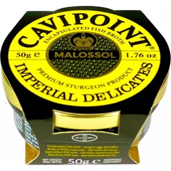 Cavipoint Imperial Delicates - Sturgeon Premium 50g