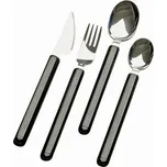 Meyra Ergonomické příbory se štíhlou prodlouženou rukojetí, Typ příboru: Dezertní lžička