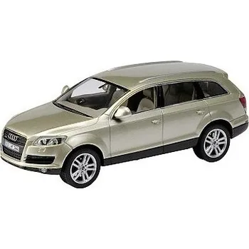 autíčko Schuco Audi Q7 beige limited edition 1500 pcs. 04754