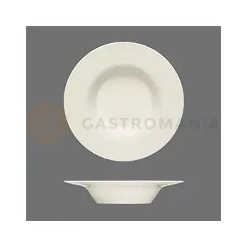 Talíř Hluboký talíř s okrajem 19,8 cm, 200 ml | BAUSCHER, Purity